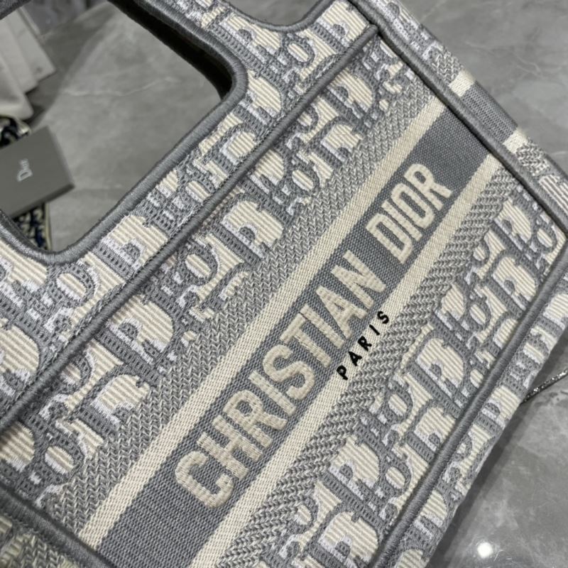 Christian Dior Shopping Bags